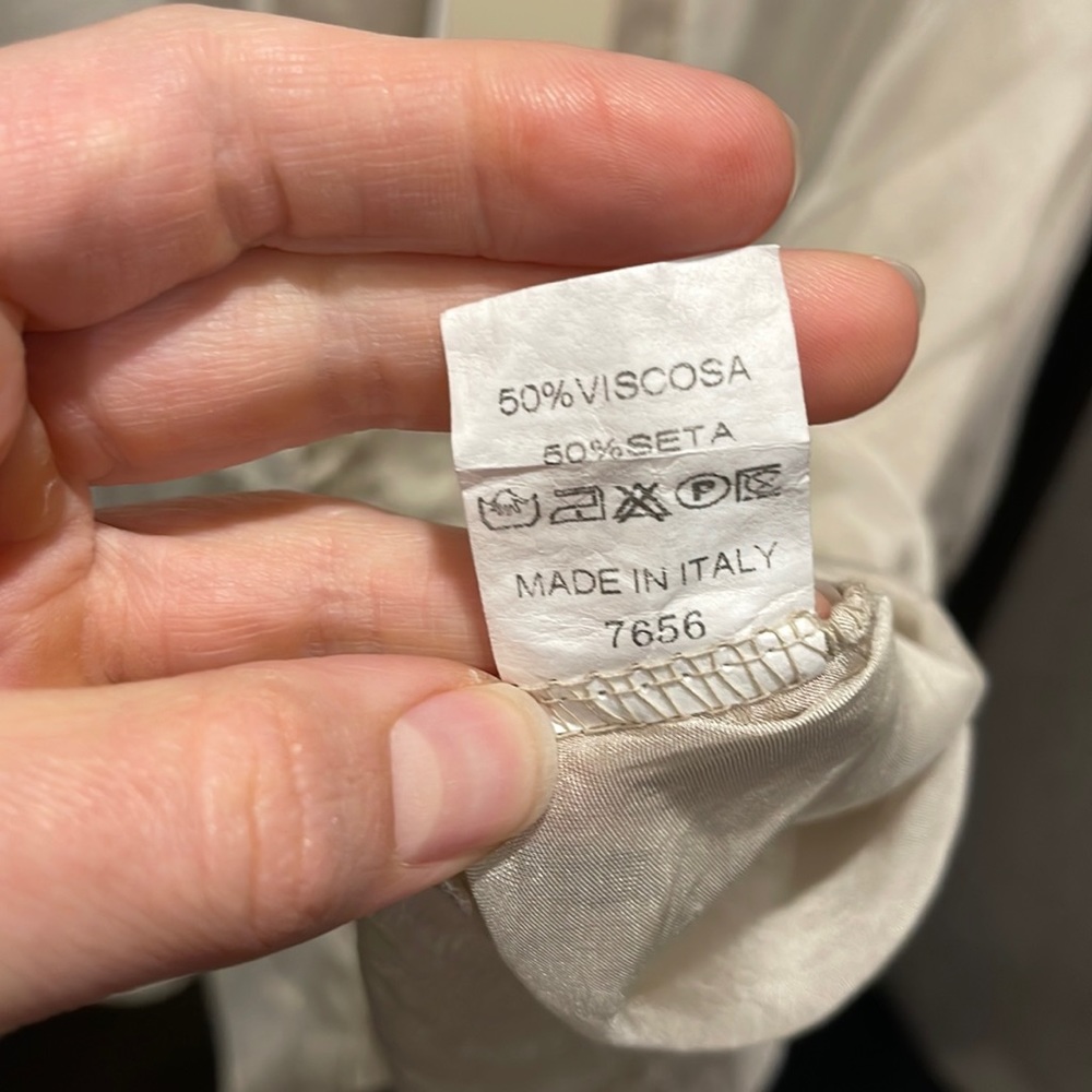 Sofia layer tunic with tank blush